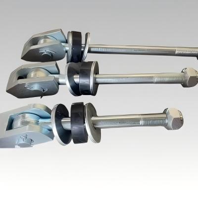 Hatch Quick Acting Cleat