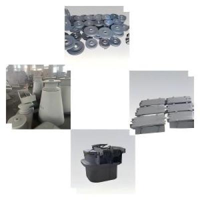Steel Fabricated Products 1