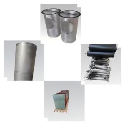 Steel Fabricated Products 3